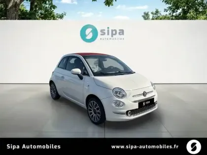 Photo 6 Fiat 500 C 1.0 70 ch Hybride BSG S/S