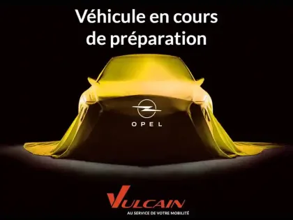 Photo Opel Astra Gs