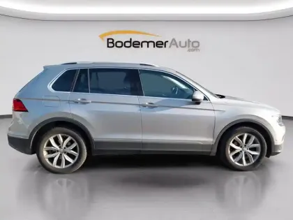 Photo 5 Volkswagen Tiguan  2.0 TDI 150 DSG7