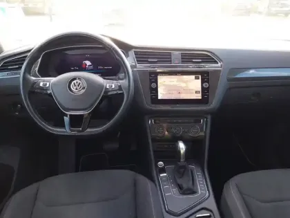 Photo 9 Volkswagen Tiguan  2.0 TDI 150 DSG7