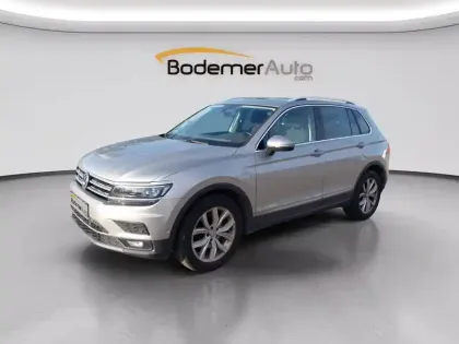Photo Volkswagen Tiguan Carat