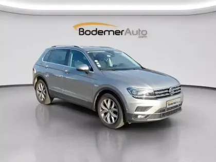 Photo 6 Volkswagen Tiguan  2.0 TDI 150 DSG7