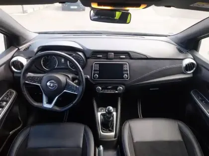 Photo 9 Nissan Micra  IG-T 100