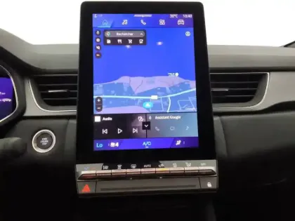 Photo 12 Renault Symbioz  E-Tech full hybrid 160 ch