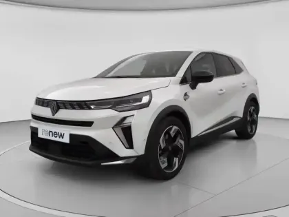Photo Renault Symbioz Techno