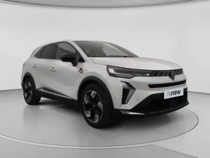 Photo 6 Renault Symbioz  E-Tech full hybrid 160 ch