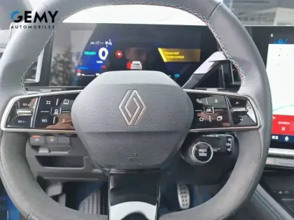 Photo 16 Renault Rafale  E-Tech 4x4 300