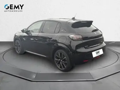 Photo 6 Peugeot 208  PureTech 130 S&S EAT8
