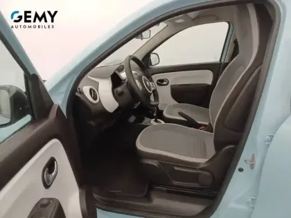 Photo 8 Renault Twingo  III E-Tech