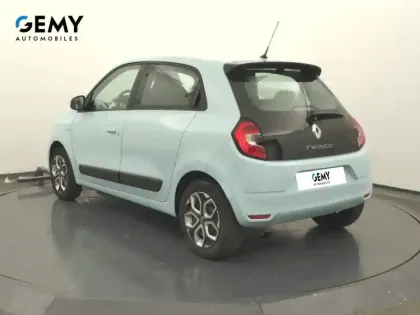 Photo 6 Renault Twingo  III E-Tech