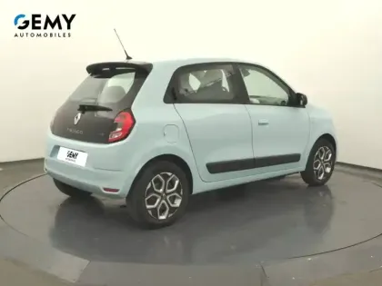 Photo 17 Renault Twingo  III E-Tech