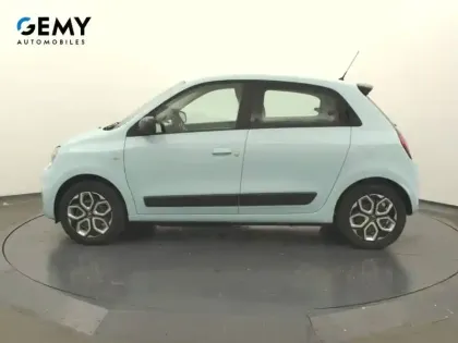 Photo 18 Renault Twingo  III E-Tech
