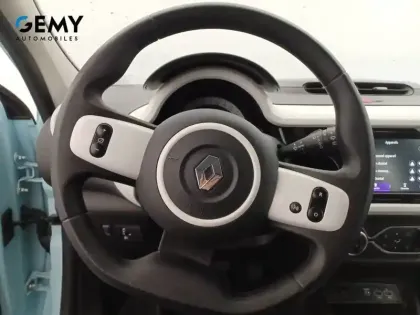 Photo 12 Renault Twingo  III E-Tech