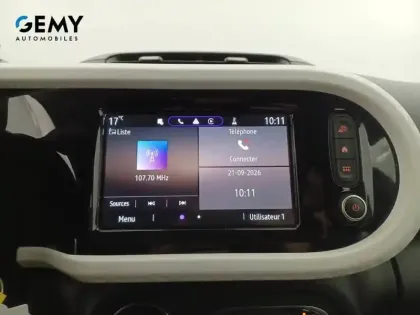 Photo 13 Renault Twingo  III E-Tech