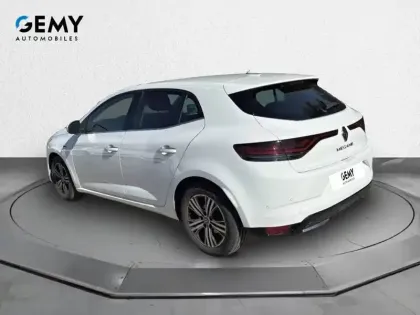 Photo 6 Renault Megane Mégane IV Berline Blue dCi 115 EDC - 20