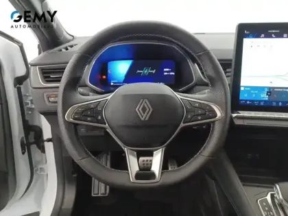 Photo 12 Renault Symbioz  E-Tech full hybrid 145