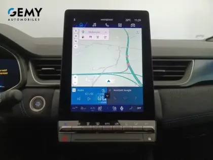 Photo 13 Renault Symbioz  E-Tech full hybrid 145