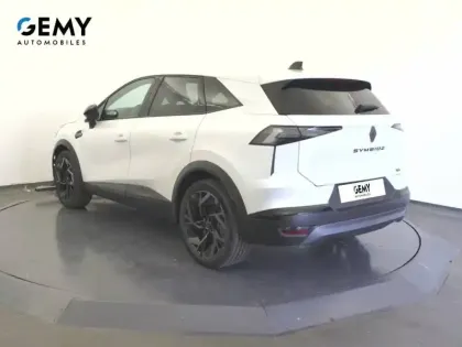 Photo 6 Renault Symbioz  E-Tech full hybrid 145