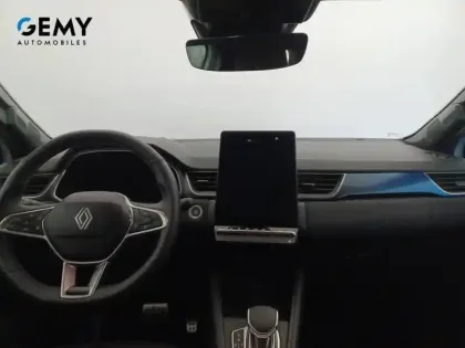 Photo 7 Renault Symbioz  E-Tech full hybrid 145