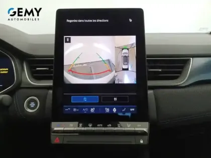 Photo 14 Renault Symbioz  E-Tech full hybrid 145