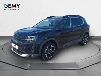 Photo 5 Citroën C5 aircross  Hybride Rechargeable 180 e-EAT8