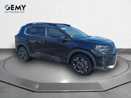 Photo 7 Citroën C5 aircross  Hybride Rechargeable 180 e-EAT8