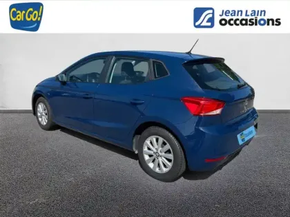 Photo 10 Seat Ibiza  1.0 75 ch S/S BVM5