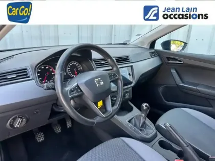 Photo 12 Seat Ibiza  1.0 75 ch S/S BVM5