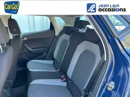 Photo 5 Seat Ibiza  1.0 75 ch S/S BVM5