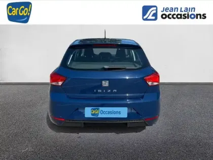 Photo 7 Seat Ibiza  1.0 75 ch S/S BVM5