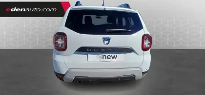 Photo 24 Dacia Duster  Blue dCi 115 4x4