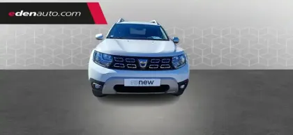 Photo 28 Dacia Duster  Blue dCi 115 4x4