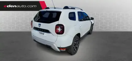 Photo 25 Dacia Duster  Blue dCi 115 4x4