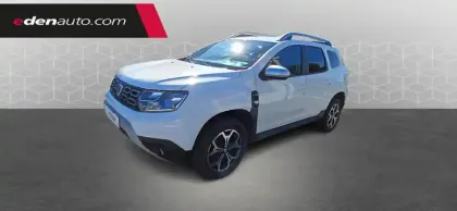 Photo 27 Dacia Duster  Blue dCi 115 4x4