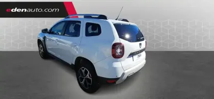 Photo 23 Dacia Duster  Blue dCi 115 4x4