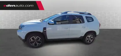 Photo 22 Dacia Duster  Blue dCi 115 4x4