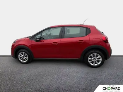 Photo 8 Citroën C3  BlueHDi 100 ch BVM6