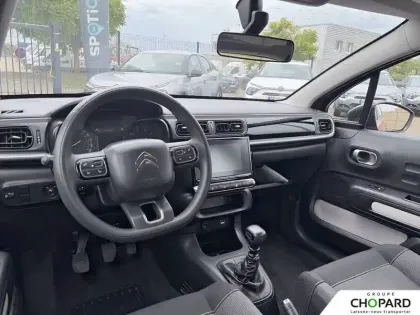 Photo 9 Citroën C3  BlueHDi 100 ch BVM6