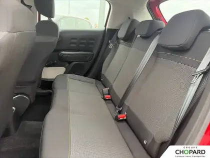 Photo 10 Citroën C3  BlueHDi 100 ch BVM6