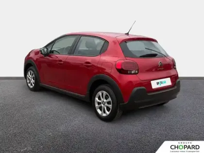 Photo 6 Citroën C3  BlueHDi 100 ch BVM6