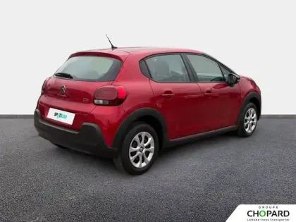 Photo 7 Citroën C3  BlueHDi 100 ch BVM6