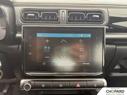 Photo 12 Citroën C3  BlueHDi 100 ch BVM6