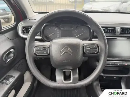 Photo 15 Citroën C3  BlueHDi 100 ch BVM6