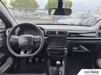 Photo 14 Citroën C3  BlueHDi 100 ch BVM6