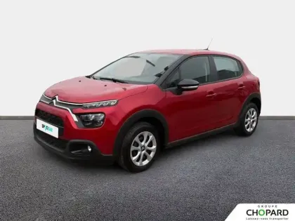 Photo Citroën C3 Plus