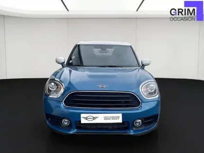 Photo 17 Mini Mini Countryman 136 ch BVA7