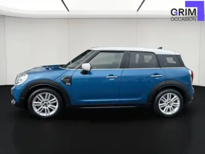 Photo 19 Mini Mini Countryman 136 ch BVA7