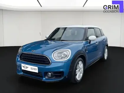 Photo Mini Mini Cooper Longstone