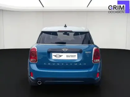 Photo 18 Mini Mini Countryman 136 ch BVA7
