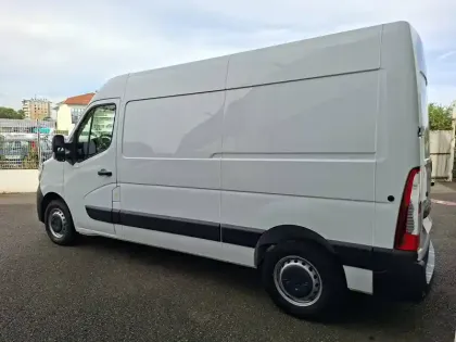 Photo 10 Renault Master  FGN TRAC F3500 L2H2 BLUE DCI 135